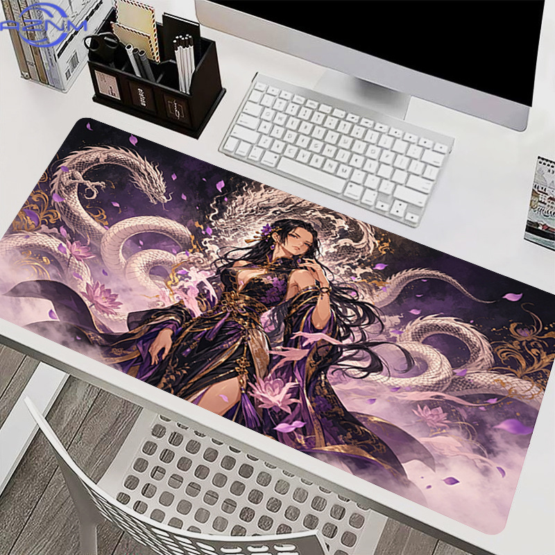 Pc Gaming Essentials Accessories - Popular Anime Mouse Pad O-one P-piece