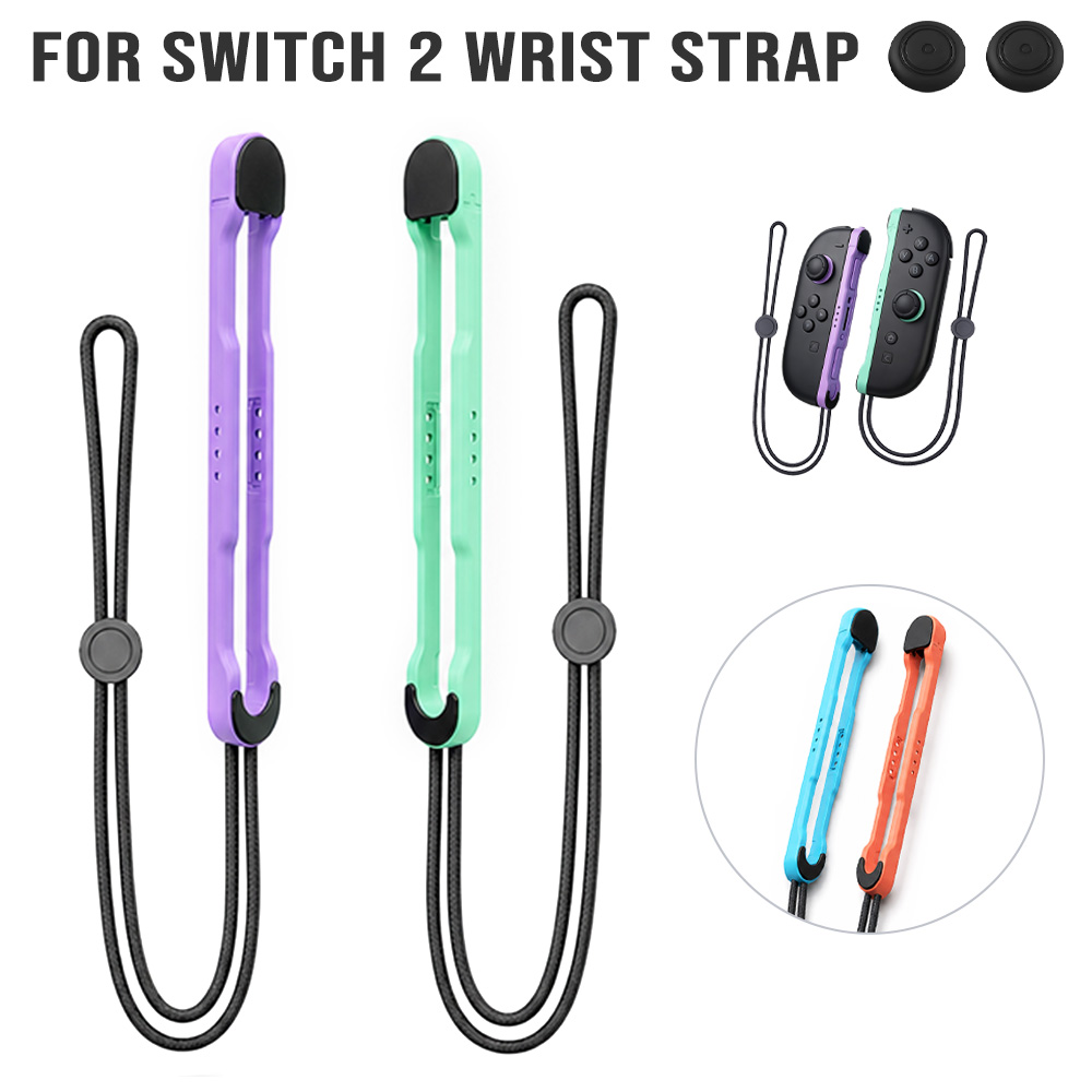 Gaming Accessories Joystick - VILCORN Joypad Wrist Strap for Switch