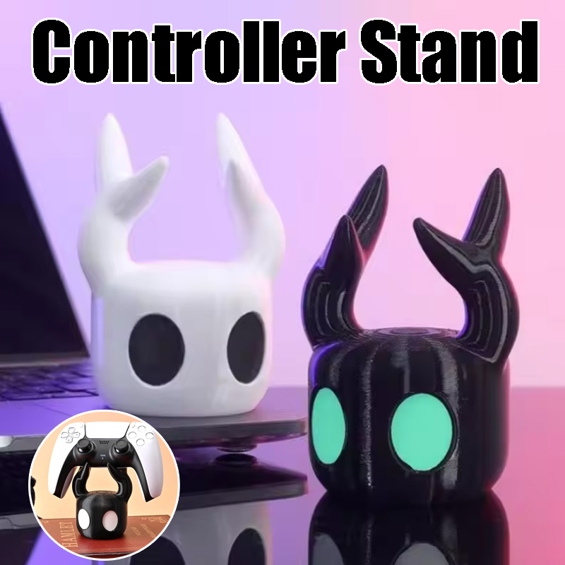 Gaming Accessories - Gaming Controller Ghost Display Stand Cartoon