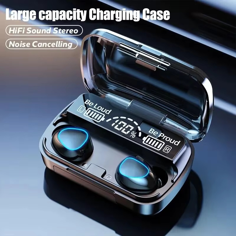Venom Gaming Accessories - TWS Auriculares Bluetooth Wireless Headphones Sport