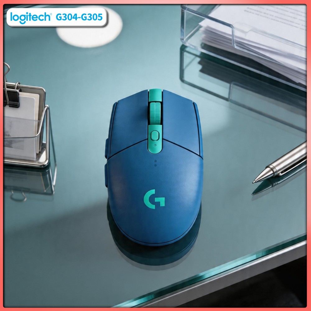 Pc Gaming Essentials Accessories - Wireless Logitech G305 Gaming Mouse, 12000