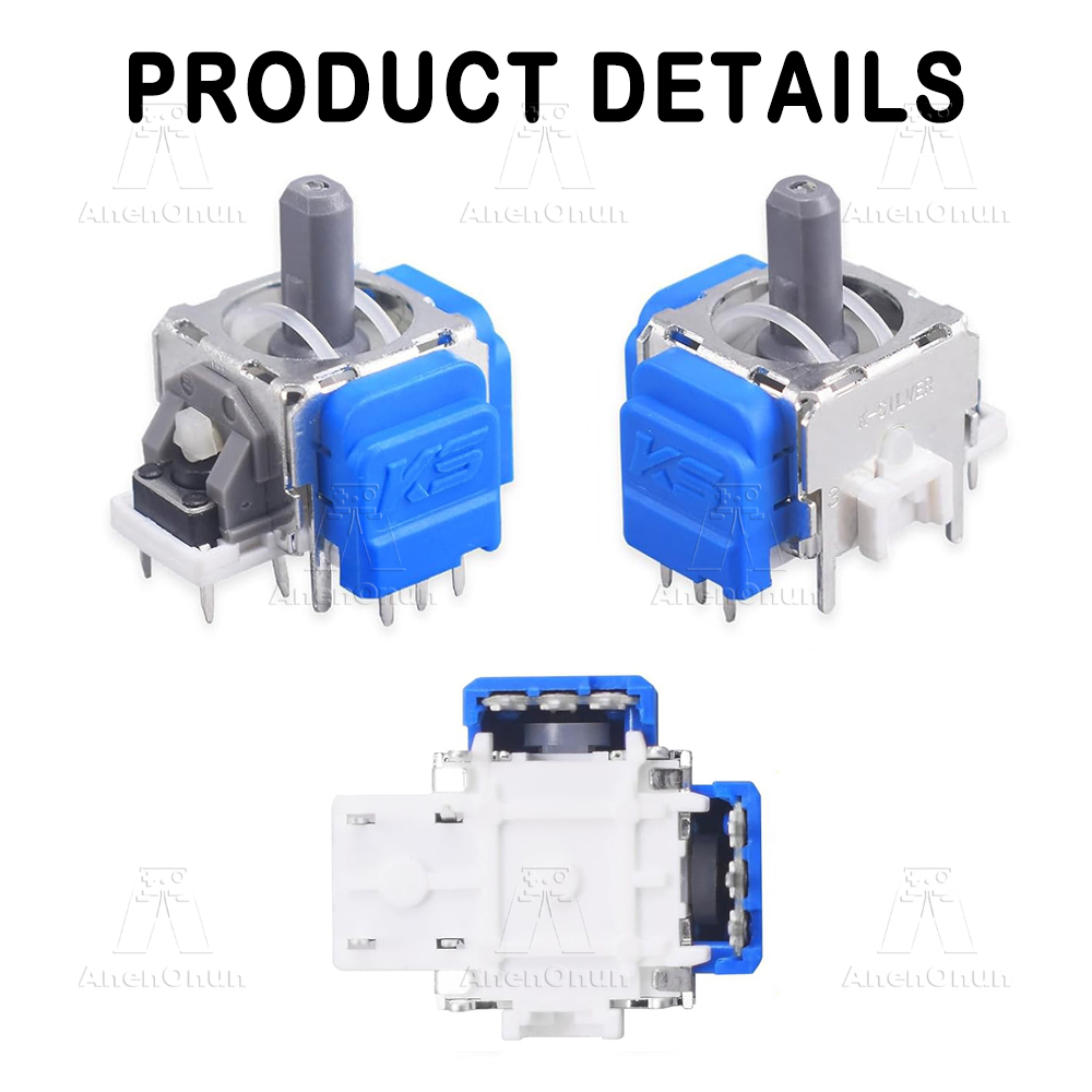 TMR Electromagnetic Joystick f - đánh giá và giá Gaming Accessories Joystick