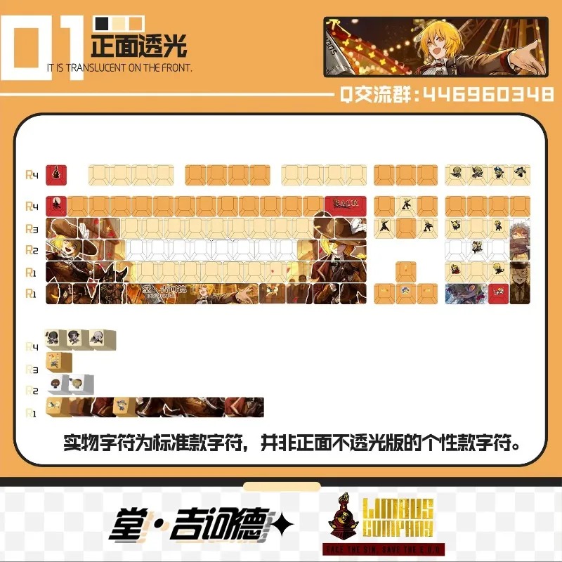 Theme Game Mechanical Keyboard - đánh giá và giá Gaming Accessories