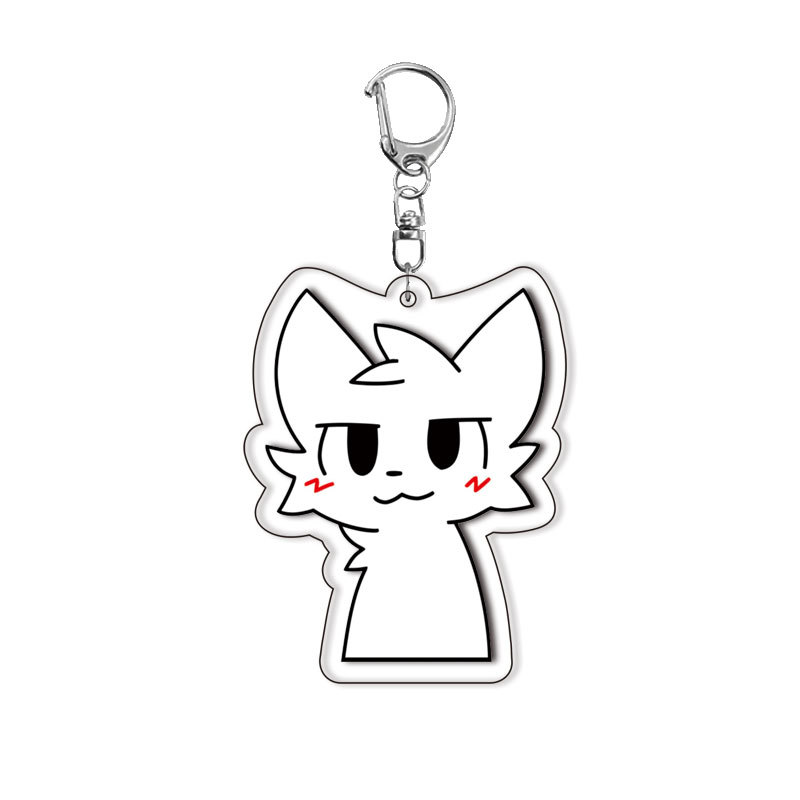 Cute Black White Cat Boys Kiss - đánh giá và giá Gaming Accessories
