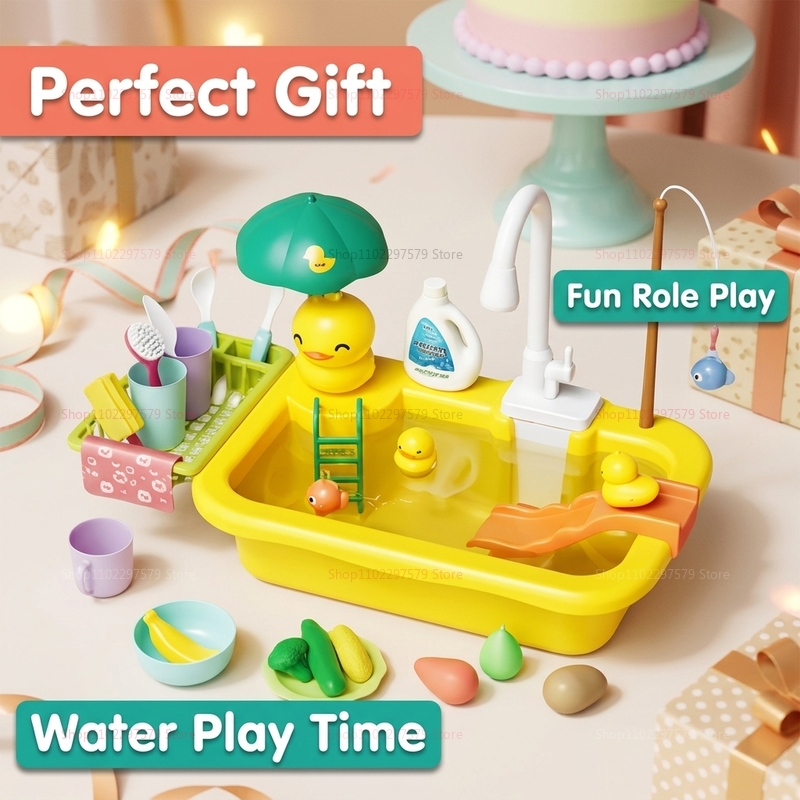 Kids Kitchen Sink Dishwasher P - đánh giá và giá Gaming Accessories Manufacturers