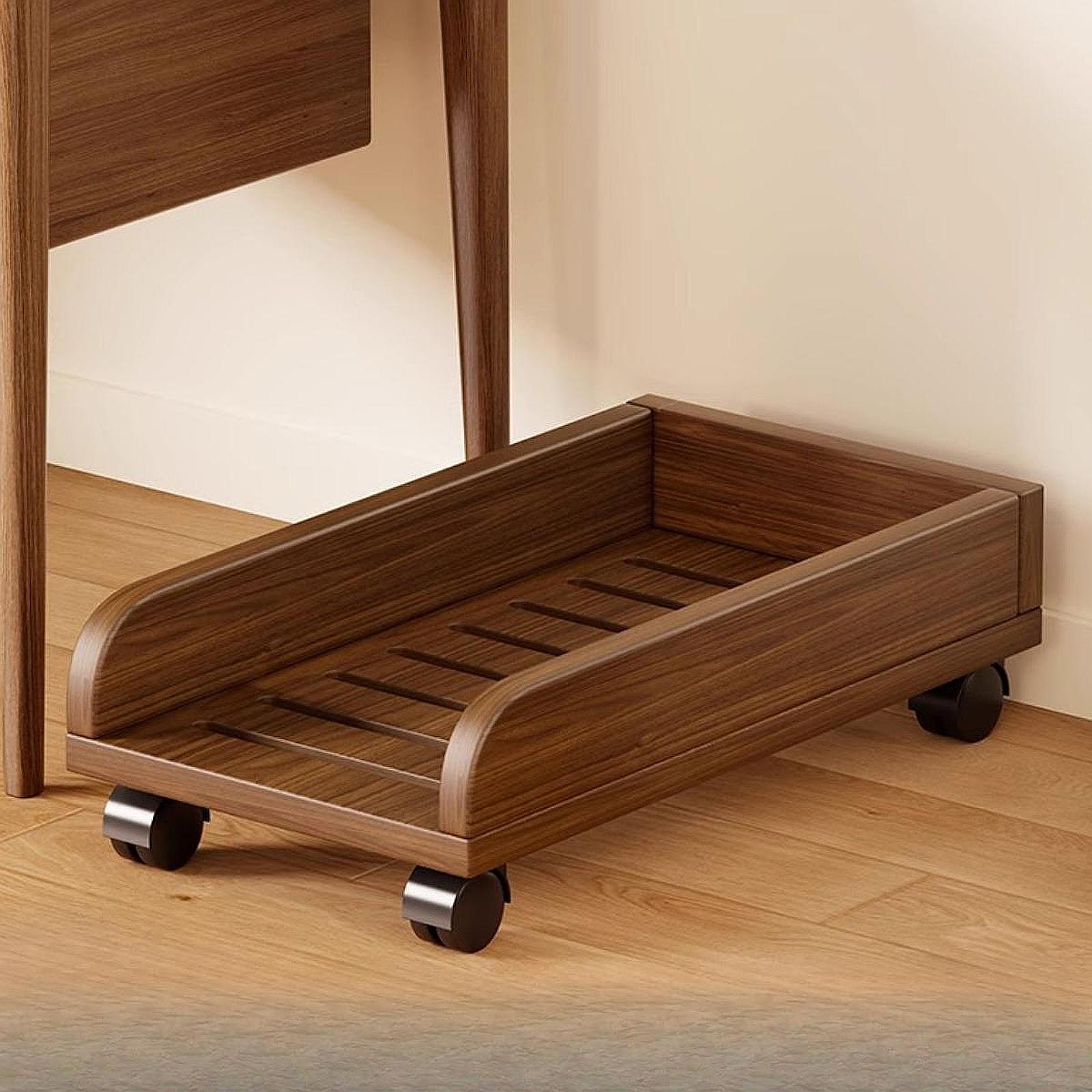 CPU Stand Movable with 4 Caste - đánh giá và giá Gaming Accessories Under $20