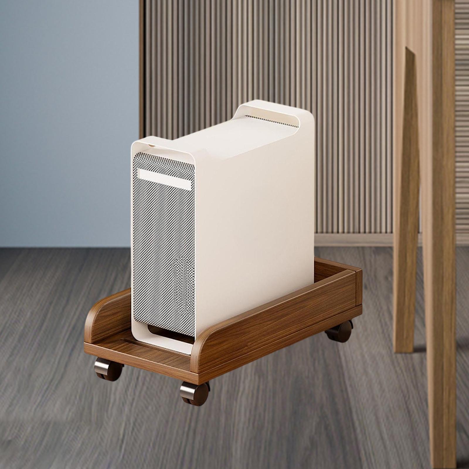 CPU Stand Movable with 4 Caste - đánh giá và giá Gaming Accessories Under $20