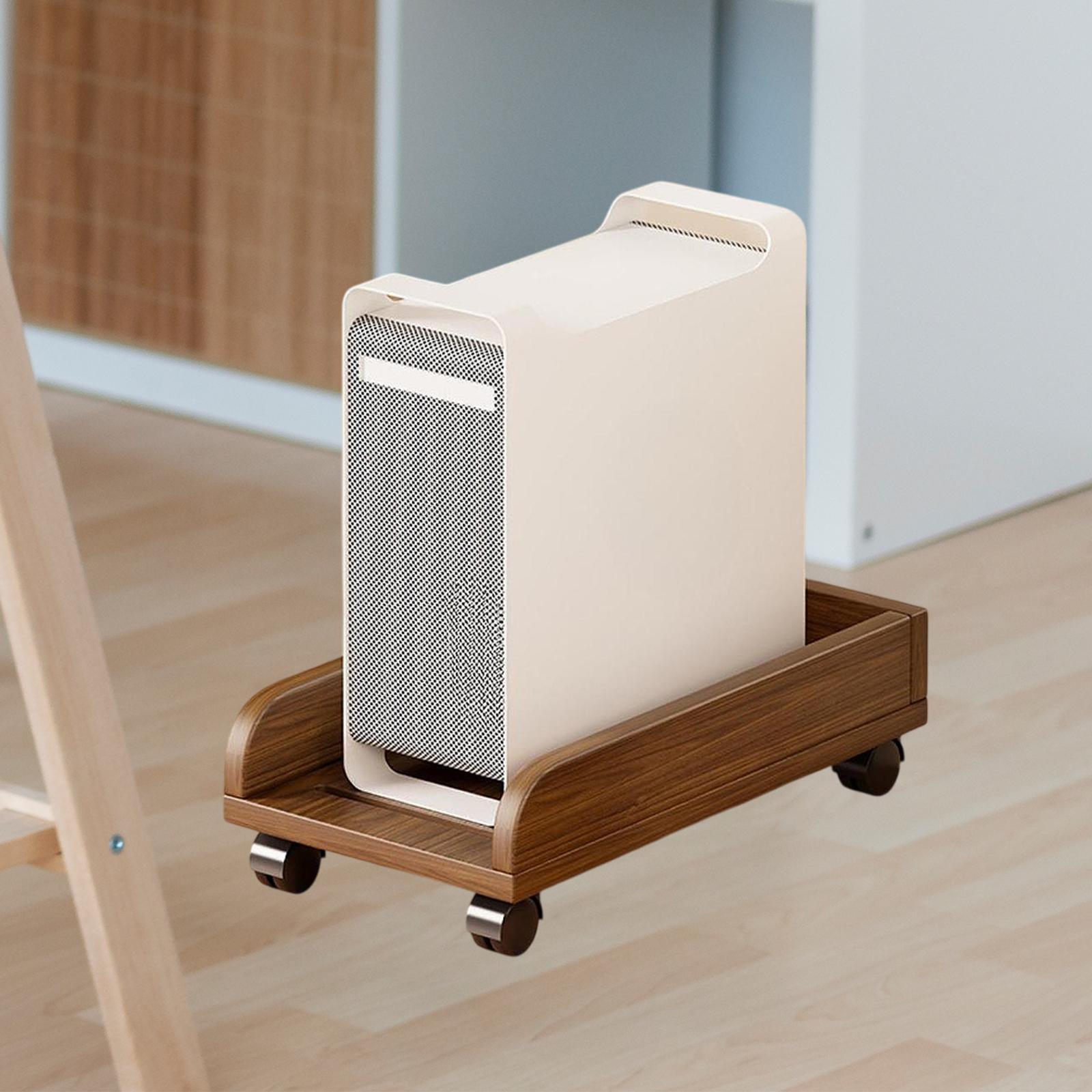 CPU Stand Movable with 4 Caste - đánh giá và giá Gaming Accessories Under $20