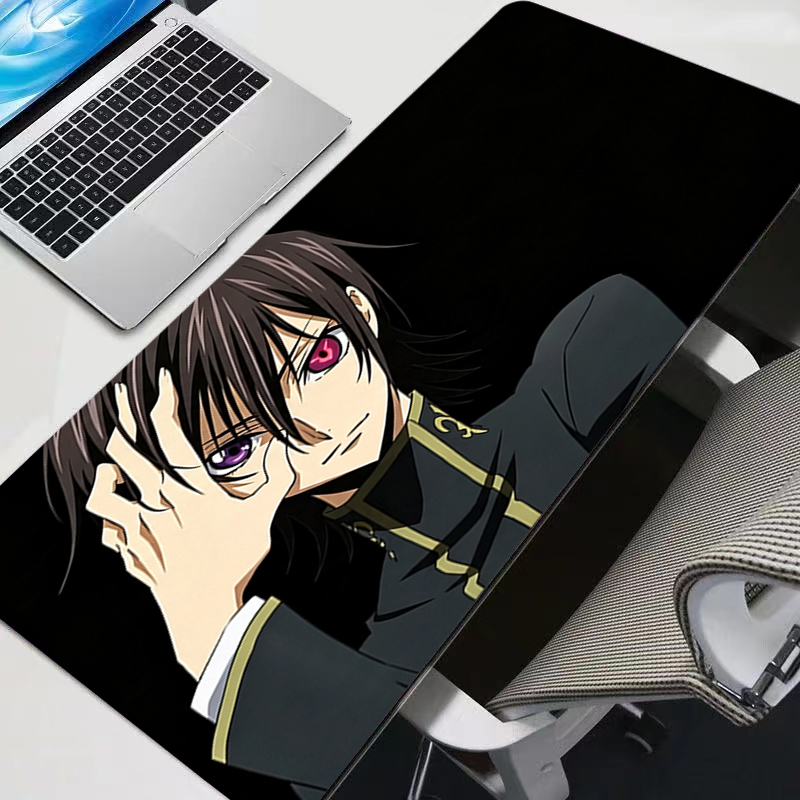 white anime Mouse Pad Gamer Es - đánh giá và giá Pc Gaming Essentials Accessories