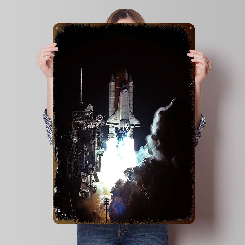NASA Tinplate Posters Customiz - đánh giá và giá Gaming Accessories Europe
