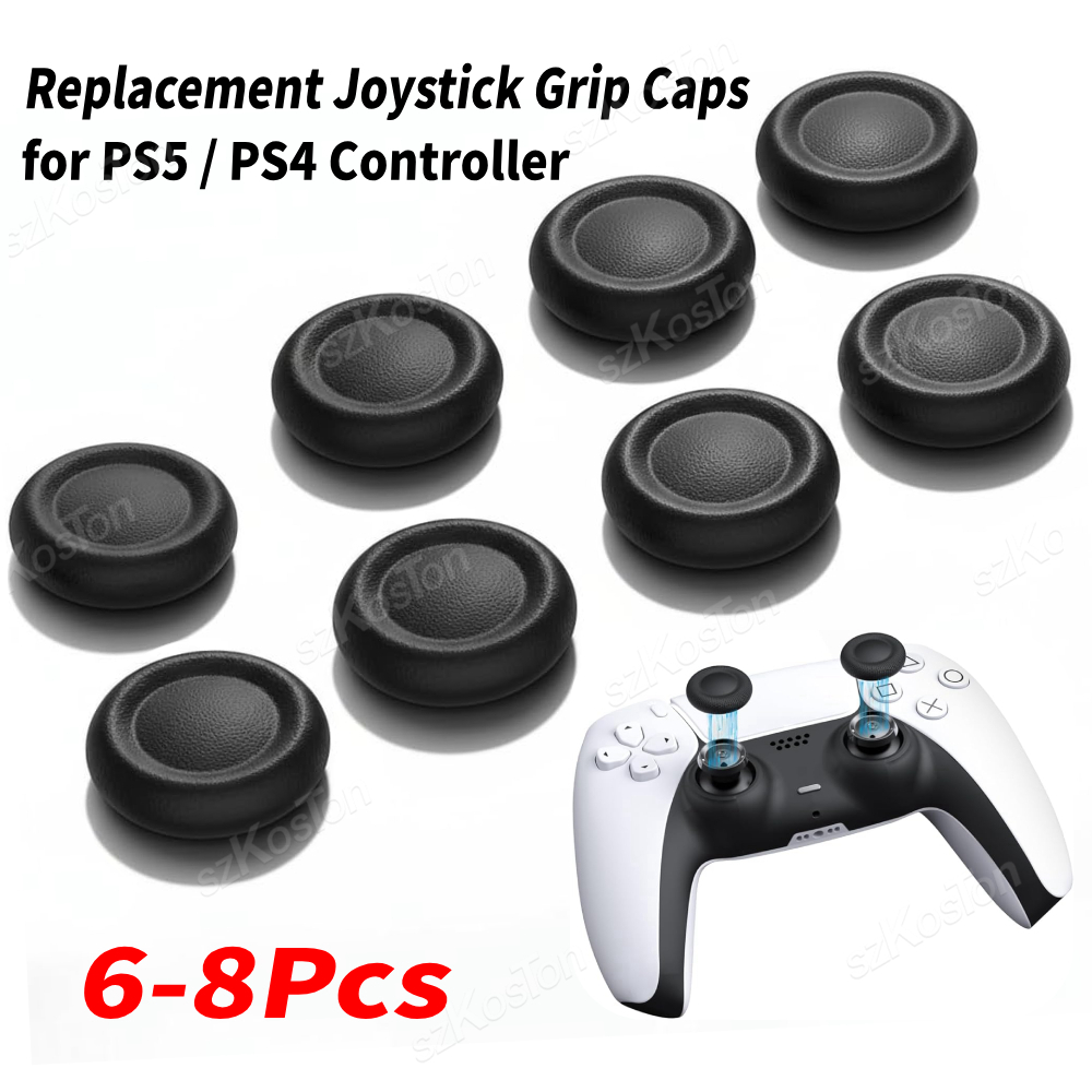 6-8Pcs Replacement Joystick Ca - đánh giá và giá Gaming Accessories Joystick