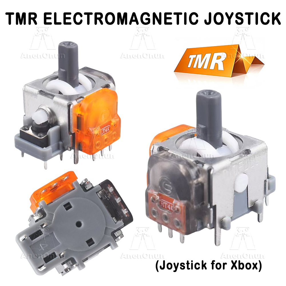 XBOX TMR Electromagnetic Joyst - đánh giá và giá Gaming Accessories Joystick