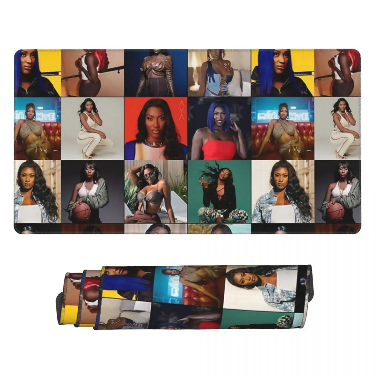 Large Mouse Pad Aya Nakamura P - đánh giá và giá Gaming Accessories Photo