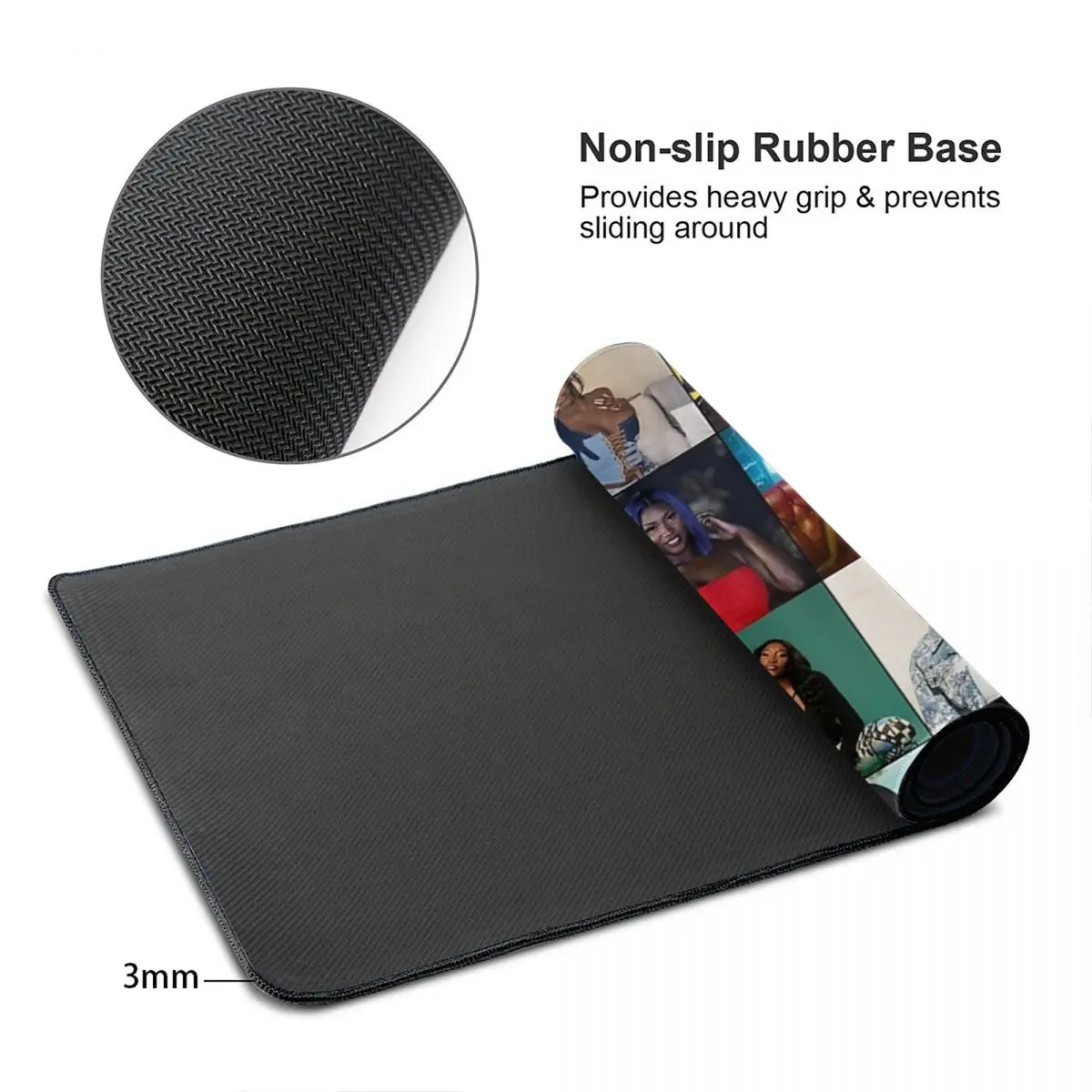 Large Mouse Pad Aya Nakamura P - đánh giá và giá Gaming Accessories Photo