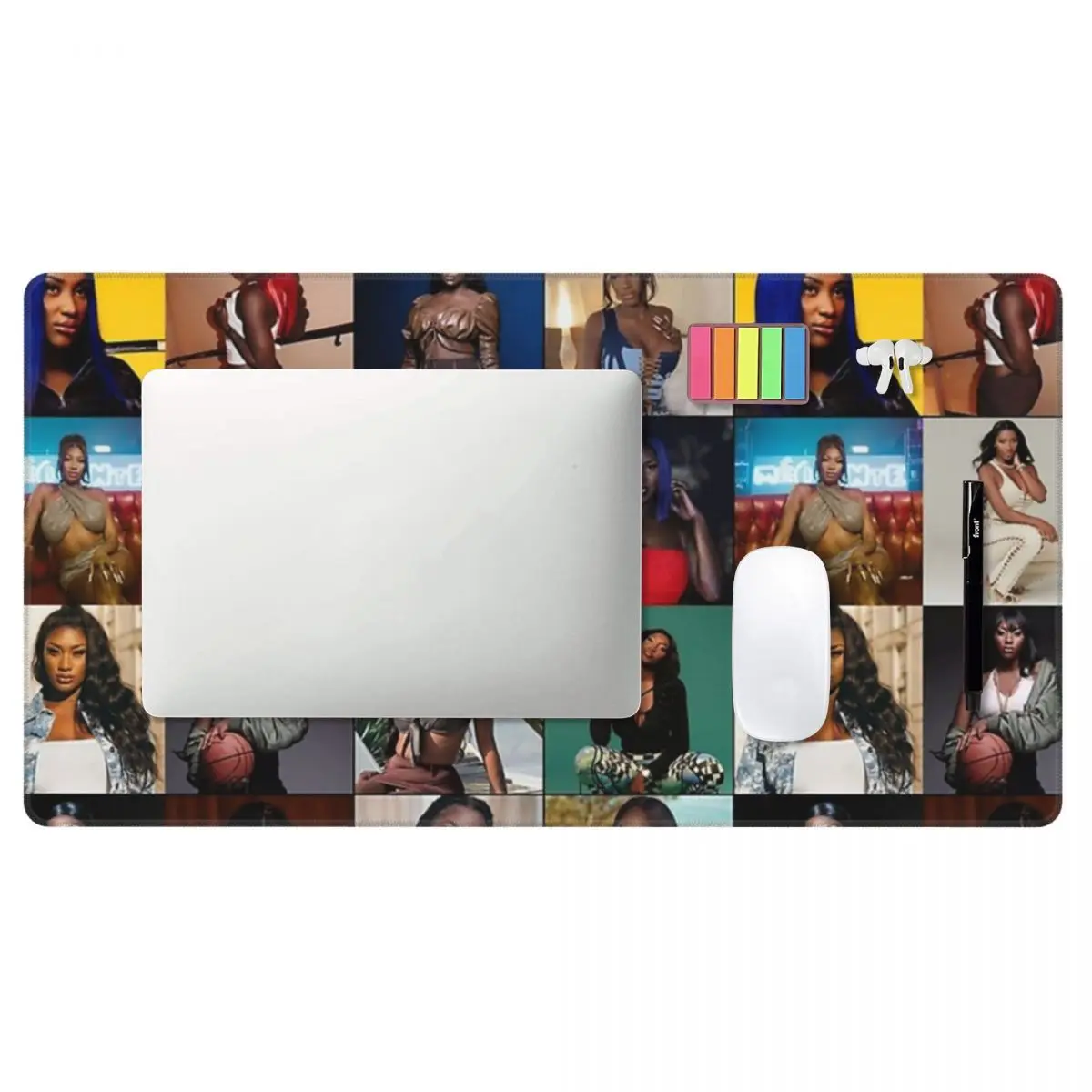 Large Mouse Pad Aya Nakamura P - đánh giá và giá Gaming Accessories Photo