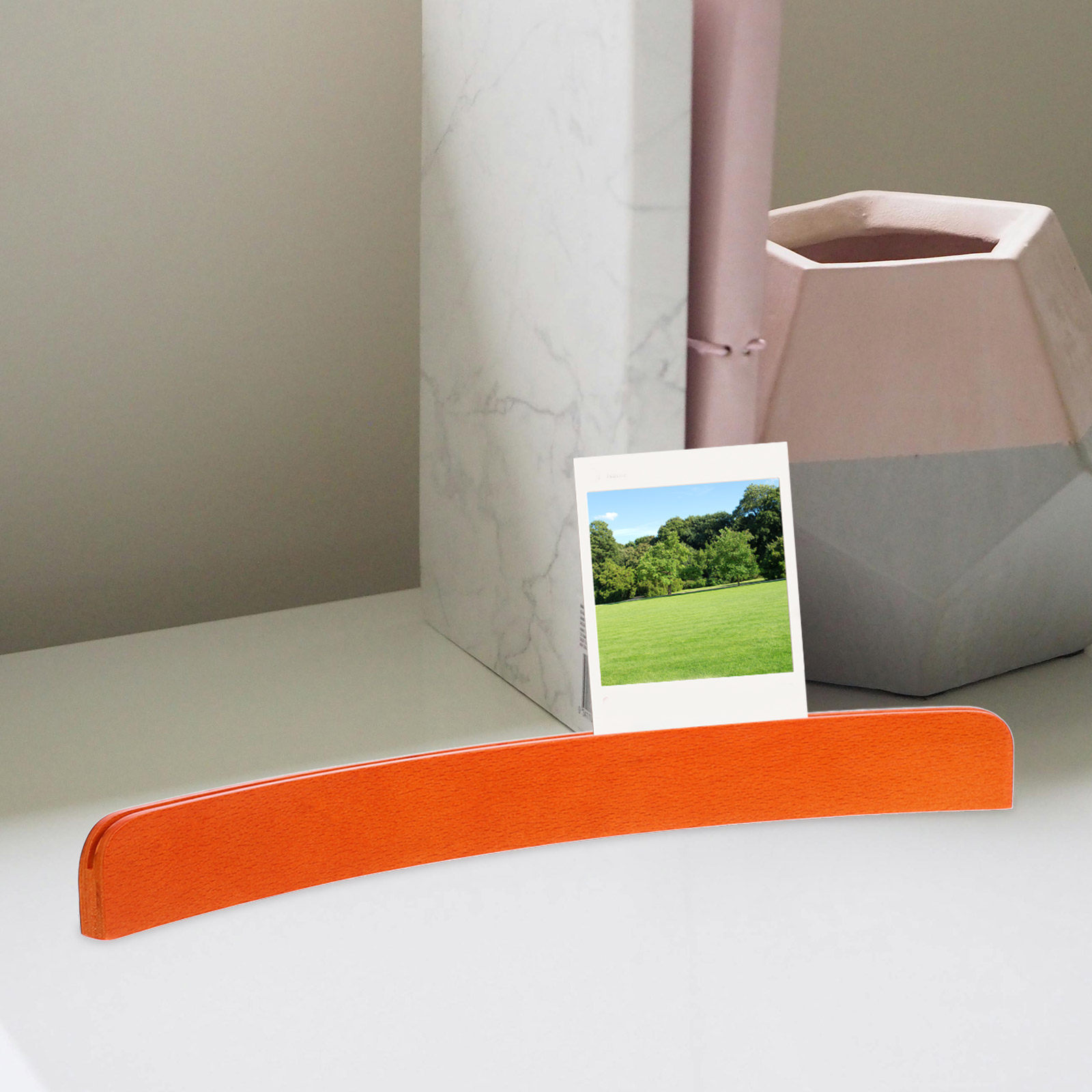 Curved Wooden Display Stand fo - đánh giá và giá Gaming Accessories Photo