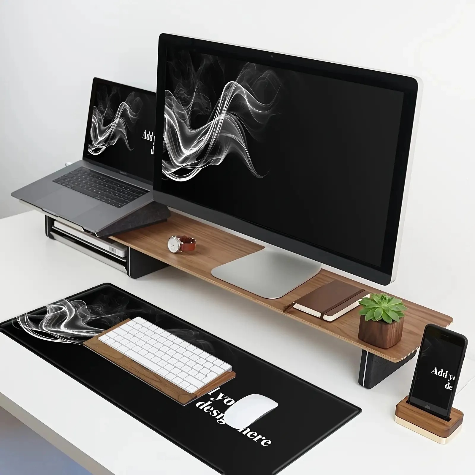 Custom Photo Text Logo Smoker  - đánh giá và giá Gaming Accessories Photo