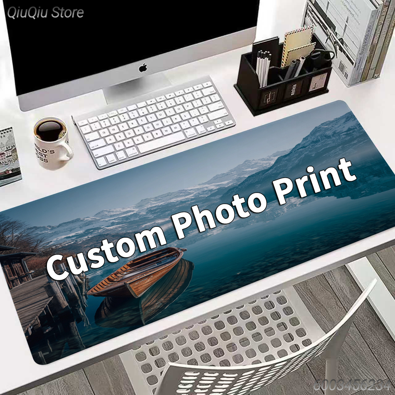 Customized Mouse Pad With Your - đánh giá và giá Gaming Accessories Photo