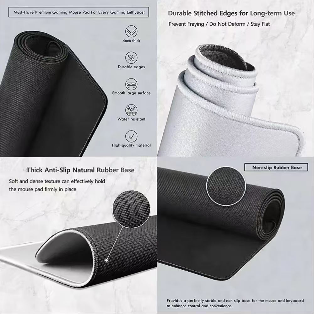 Customized Mouse Pad With Your - đánh giá và giá Gaming Accessories Photo