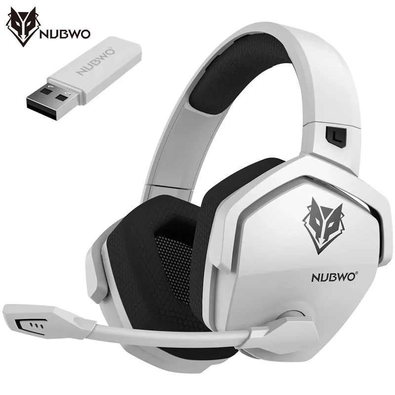 NUBWO G06 Dual Wireless Headse - đánh giá và giá Venom Gaming Accessories