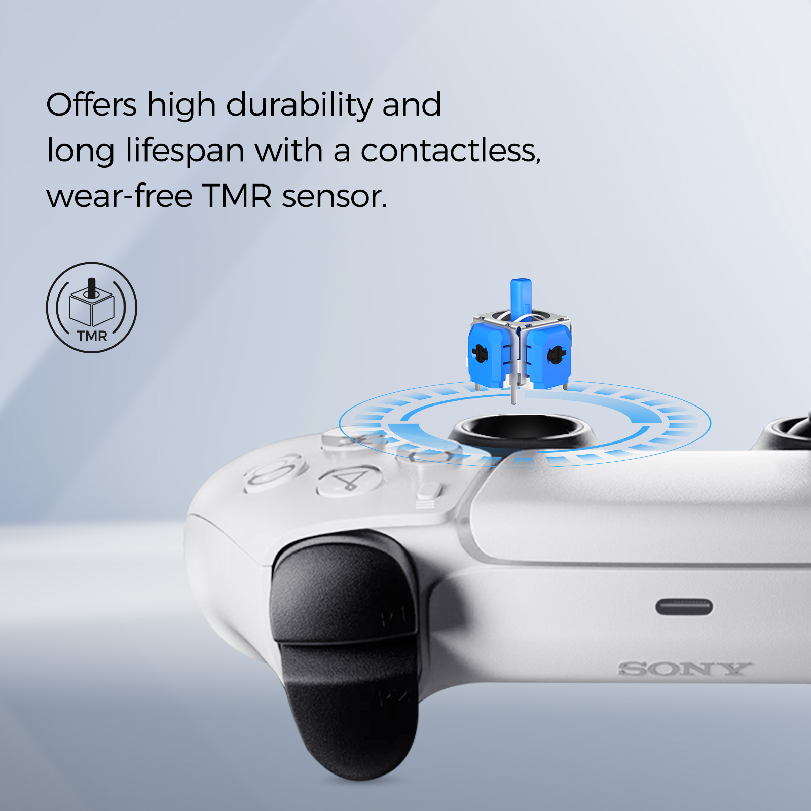 HALLPI TMR Electromagnetic Joy - đánh giá và giá Gaming Accessories Joystick