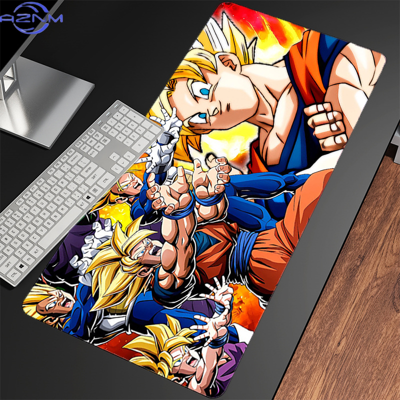 Dragon Ball Z Mouse Pad Gamer  - đánh giá và giá Pc Gaming Essentials Accessories