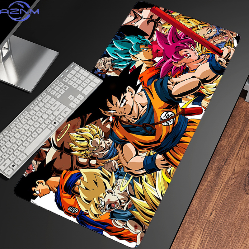 Dragon Ball Z Mouse Pad Gamer  - đánh giá và giá Pc Gaming Essentials Accessories