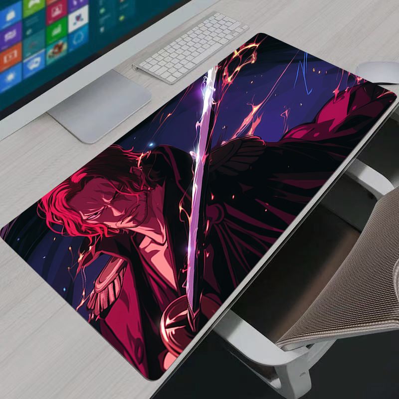 One Piece Shanks Mouse Pad Lar - đánh giá và giá Gaming Mouse Pad Xl