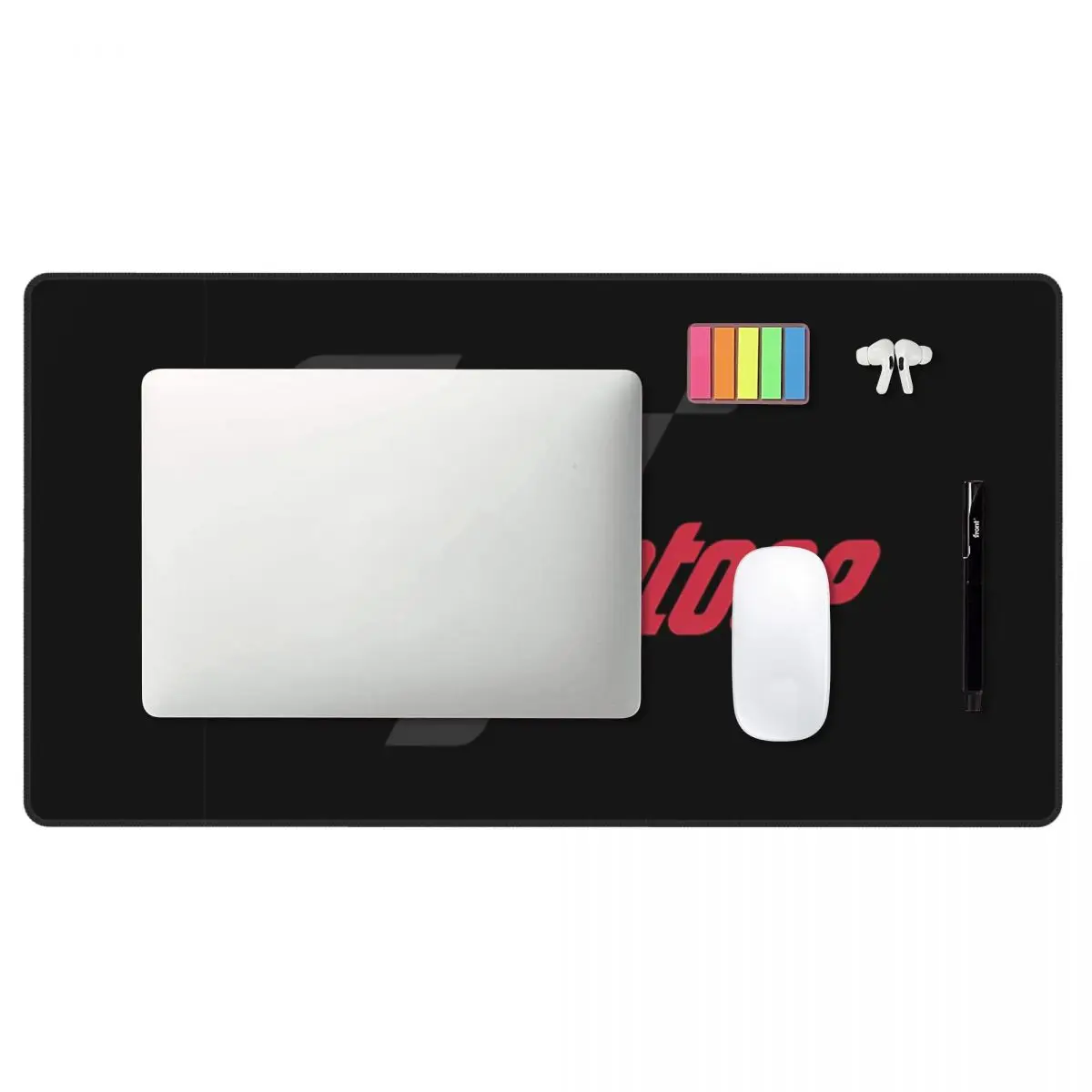 Large Mouse Pad Moto GP Logo E - đánh giá và giá Pc Gaming Essentials Accessories