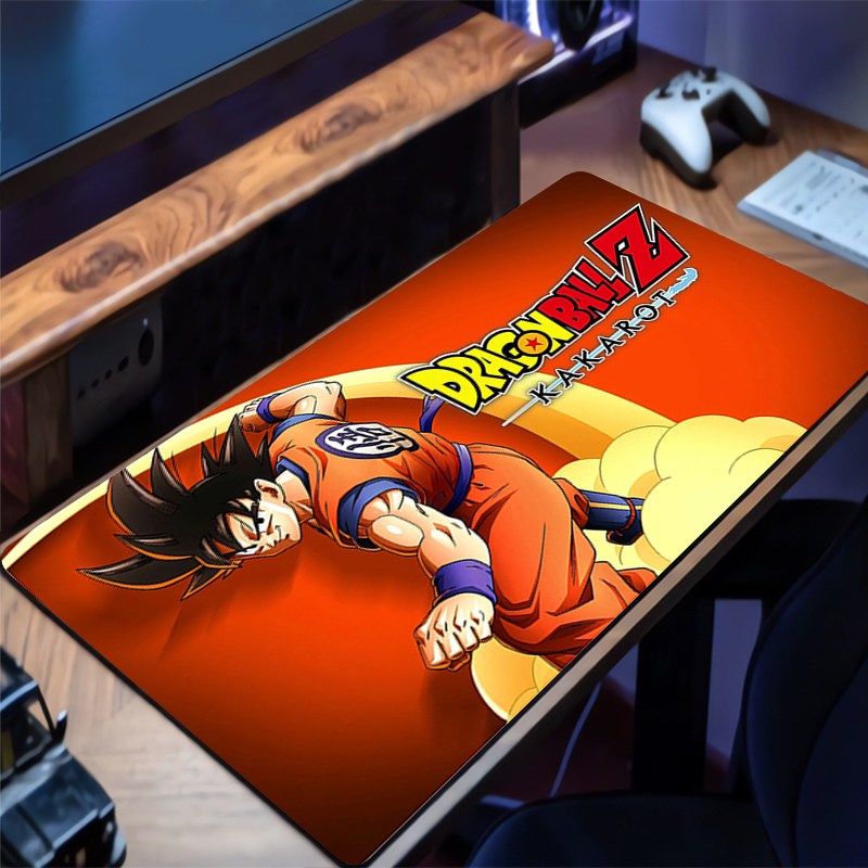Mouse Pad Dragon Ball XL Locke - đánh giá và giá Gaming Mouse Pad Xl
