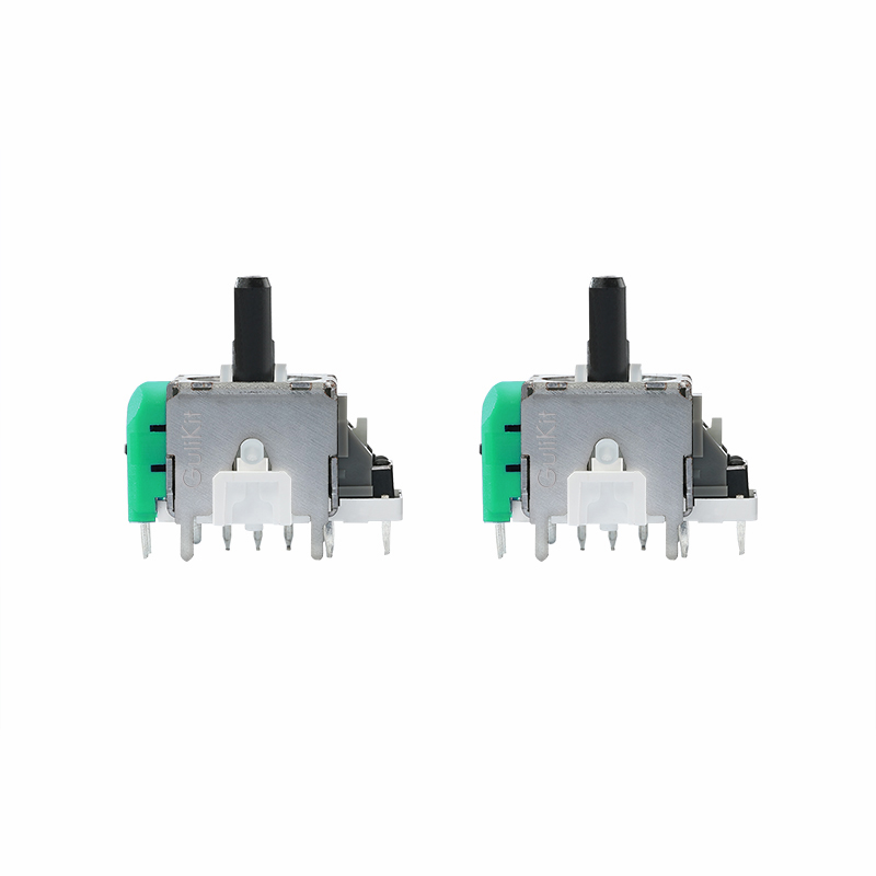 10 Pairs GuliKit TMR Joystick  - đánh giá và giá Gaming Accessories Joystick