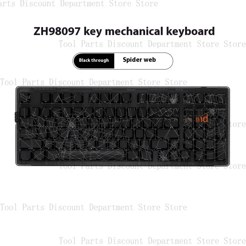 ZORNHER Zuohe ZH980 Spider Web - đánh giá và giá Gaming Accessories Manufacturers