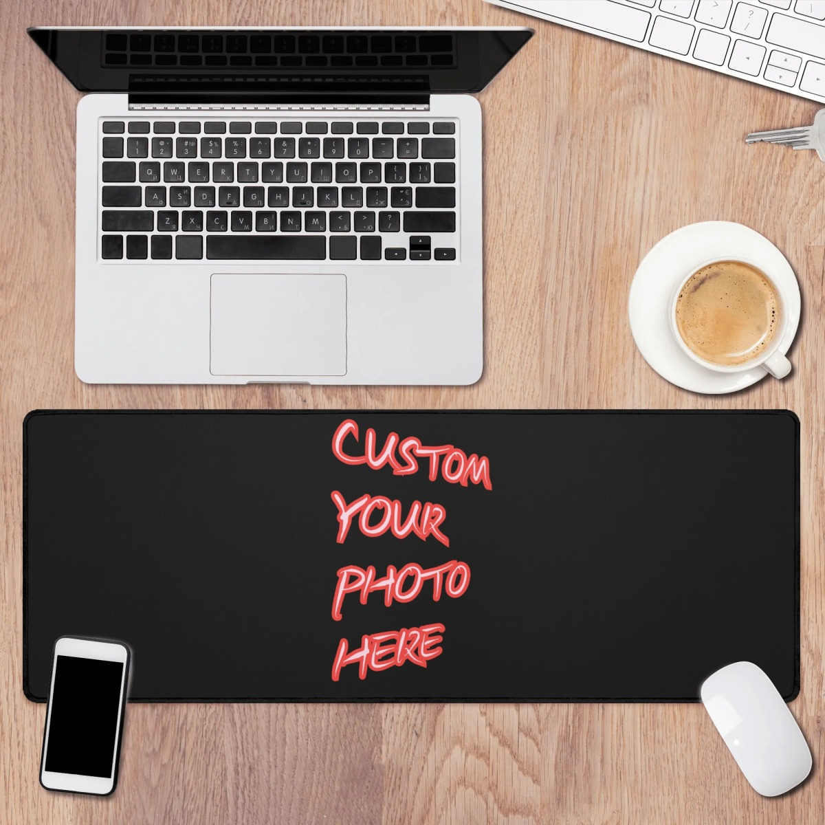 Custom Photo Mouse Pad, Person - đánh giá và giá Gaming Accessories Photo