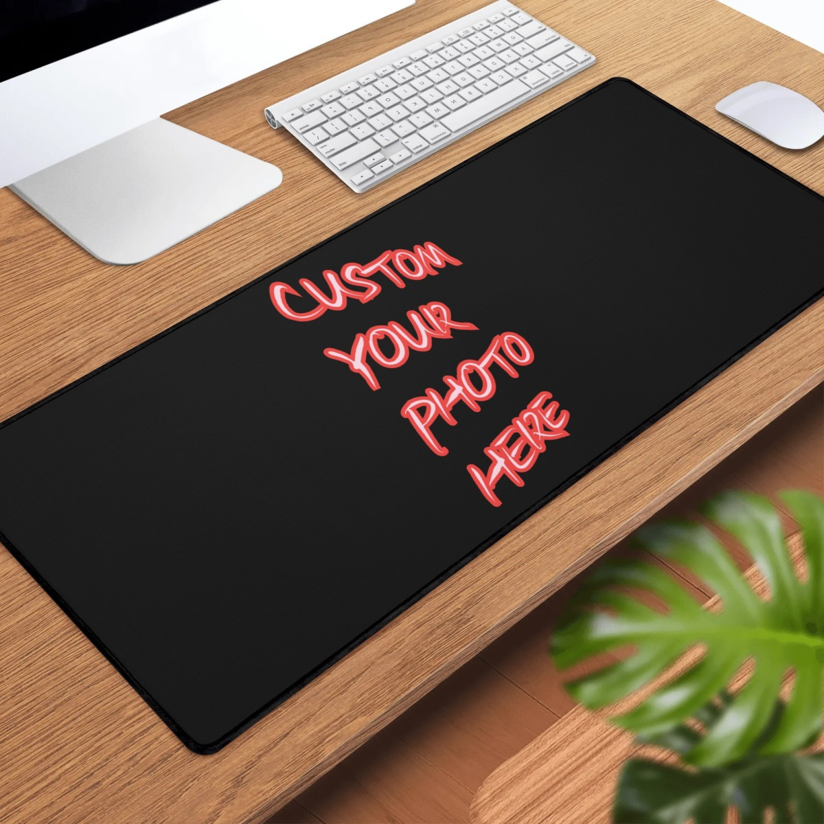 Custom Photo Mouse Pad, Person - đánh giá và giá Gaming Accessories Photo
