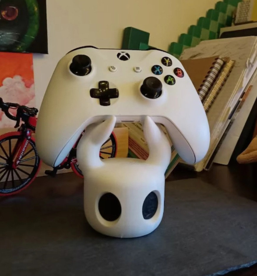 Gaming Controller Ghost Displa - đánh giá và giá Gaming Accessories