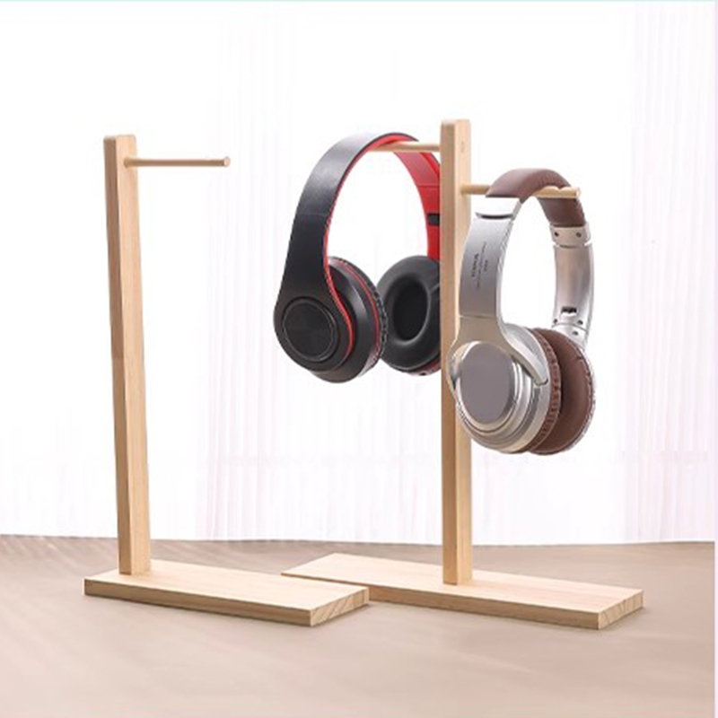 Wood Headphone Stand Earphone  - đánh giá và giá Venom Gaming Accessories