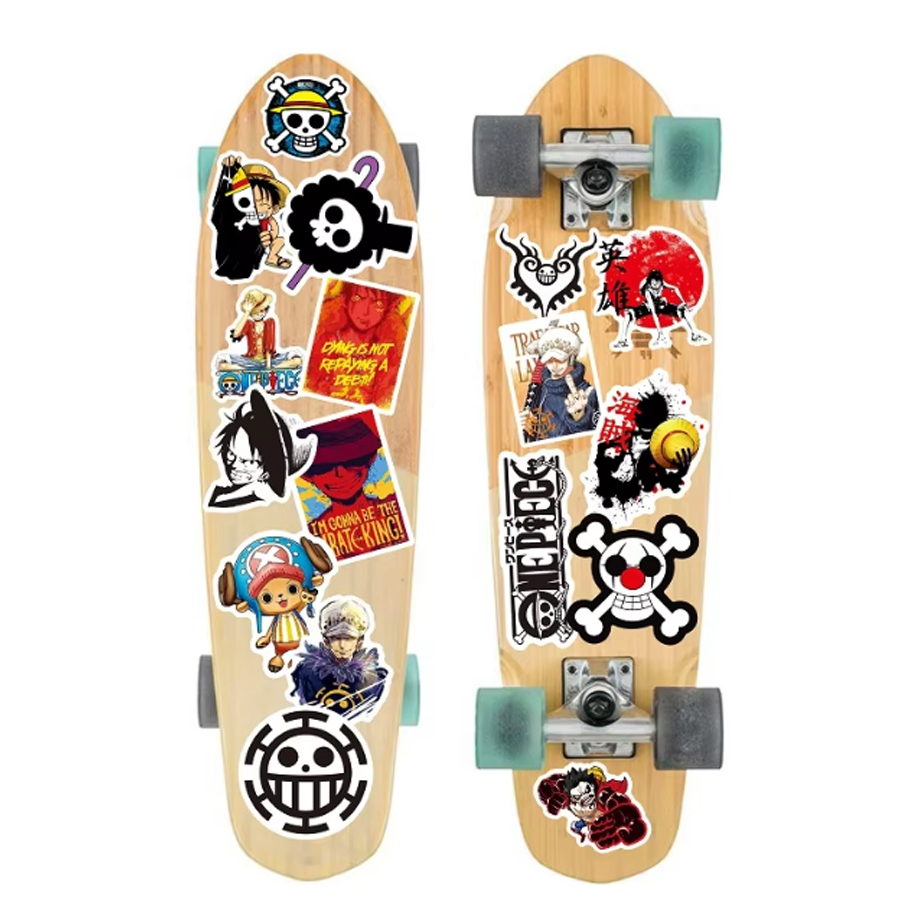50Pcs One Piece Stickers Party - đánh giá và giá Gaming Accessories Roblox