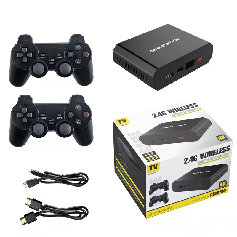 M8plus HD Video Game Console B - đánh giá và giá Gaming Accessories