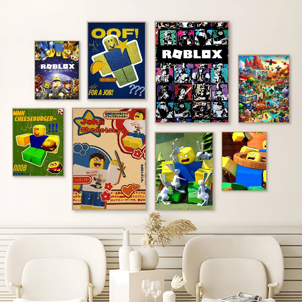 Sandbox Game R-Roblox Anime Po - đánh giá và giá Gaming Accessories Roblox