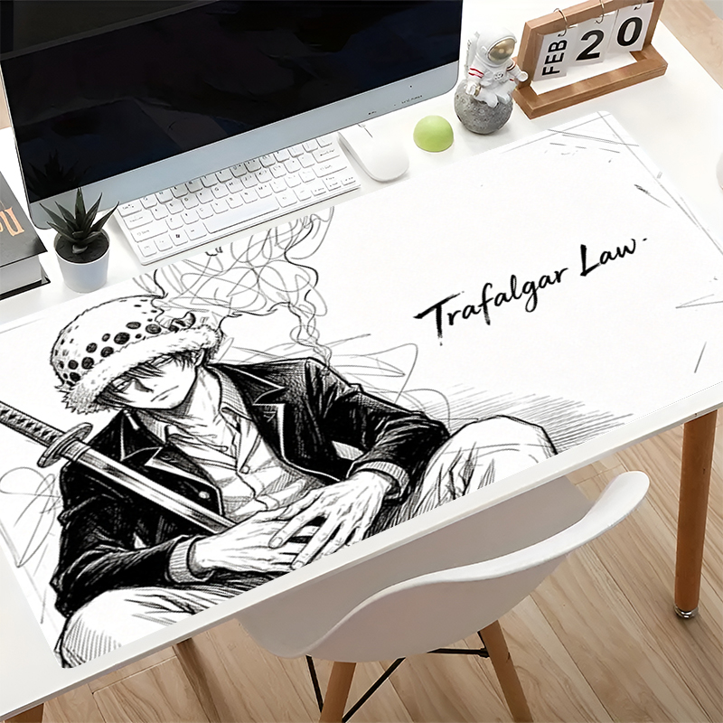 Black and white anime Mouse Pa - đánh giá và giá Pc Gaming Essentials Accessories