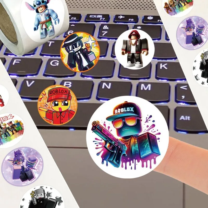 500pcs/set Robloxs Figure Avat - đánh giá và giá Gaming Accessories Roblox