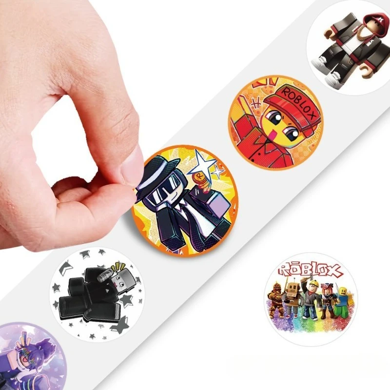 500pcs/set Robloxs Figure Avat - đánh giá và giá Gaming Accessories Roblox