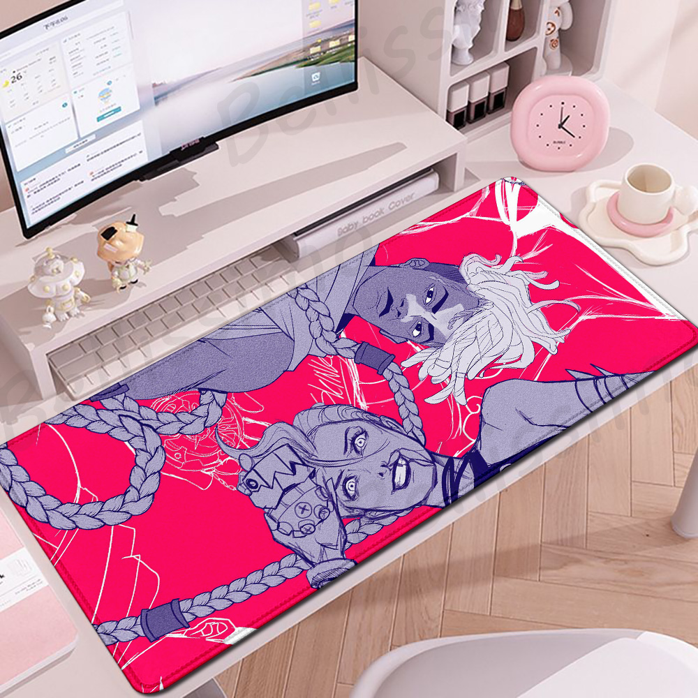 LOL Arcane Mouse Pad Jinx Mats - đánh giá và giá Jinx Gaming Accessories