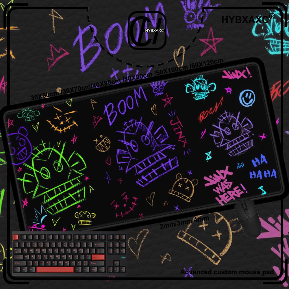 JINX VI Mousepads MousePad Key - đánh giá và giá Jinx Gaming Accessories