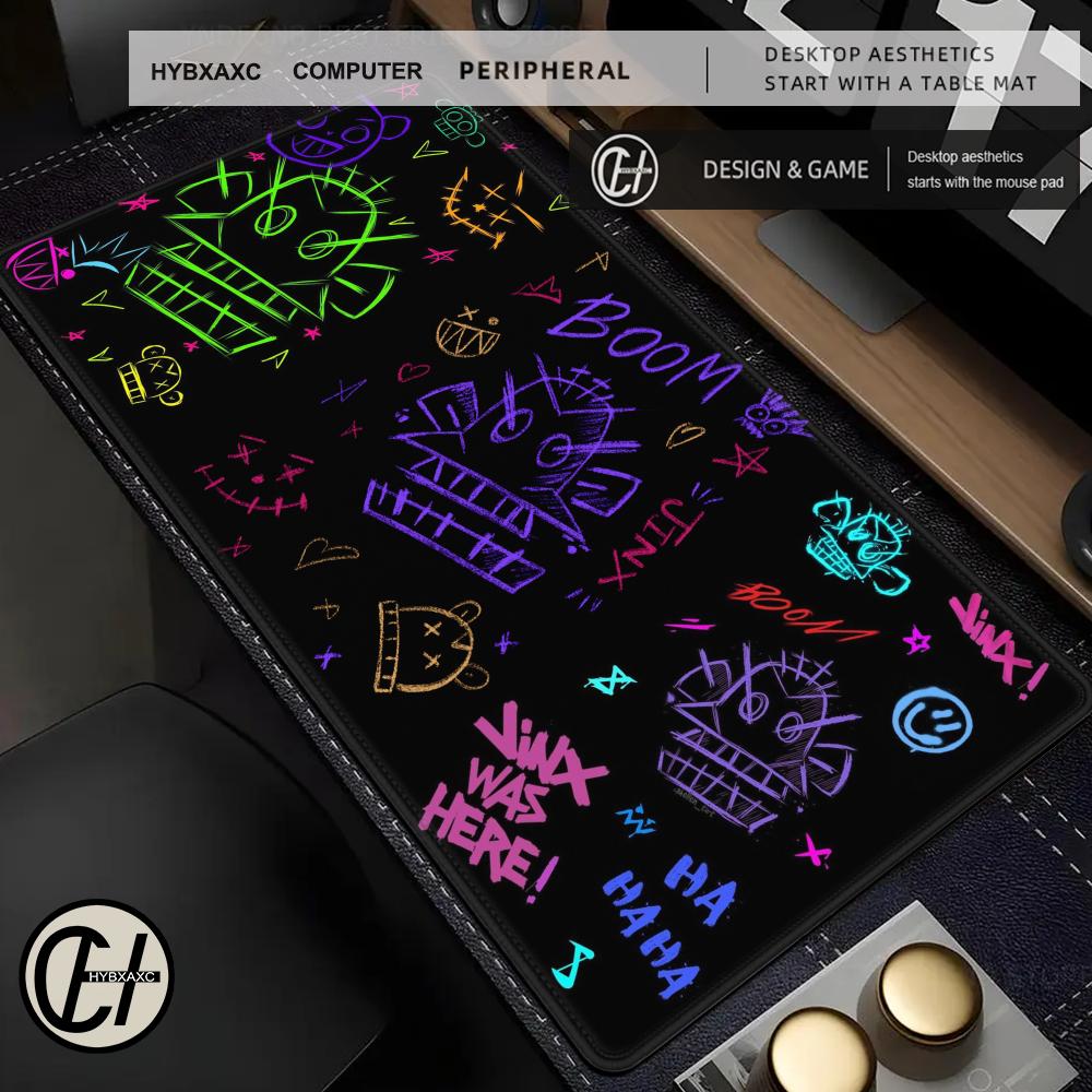 JINX VI Mousepads MousePad Key - đánh giá và giá Jinx Gaming Accessories
