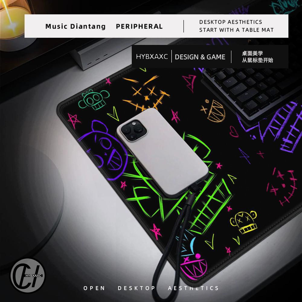 JINX VI Mousepads MousePad Key - đánh giá và giá Jinx Gaming Accessories