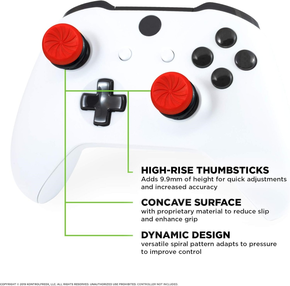 Increase height Freek FPS For  - đánh giá và giá Gaming Accessories Joystick