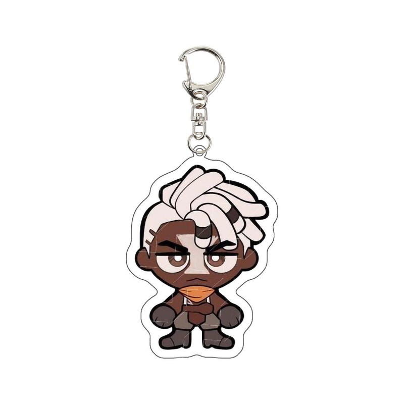 Jinx Ekko Caitlyn Cartoon Pend - đánh giá và giá Jinx Gaming Accessories