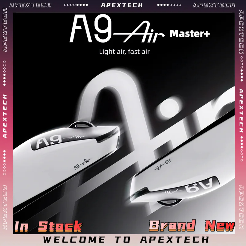 ATK A9 Air Ultimate Plus Gamin - đánh giá và giá Gaming Accessories