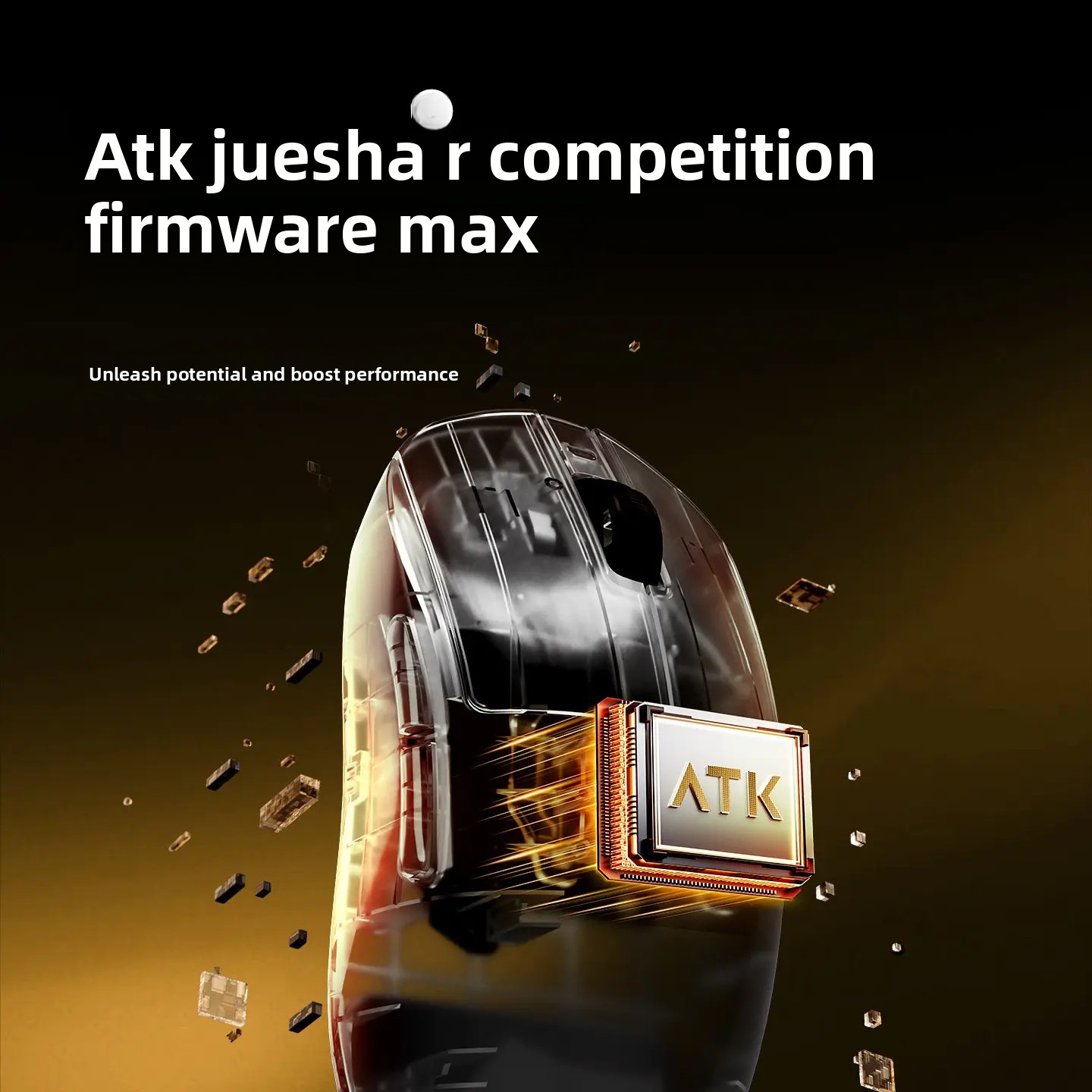 ATK A9 Air Ultimate Plus Gamin - đánh giá và giá Gaming Accessories
